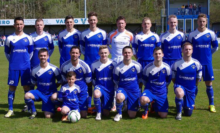 Seasiders deserved first winners of first Senior Cup